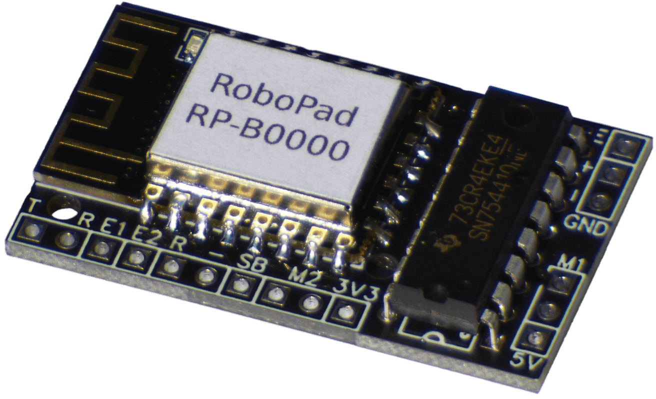 RoboPad